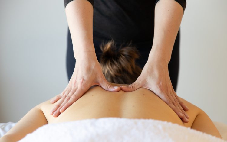 Massage in Wanaka with Body Recharge