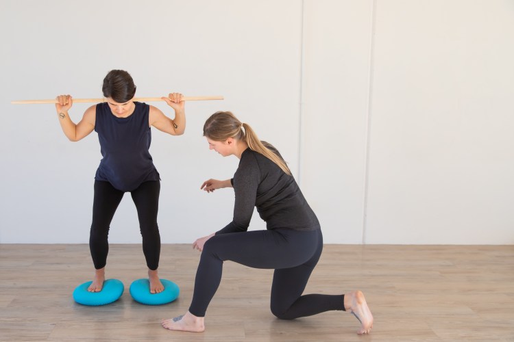 Wanaka based postural analysis